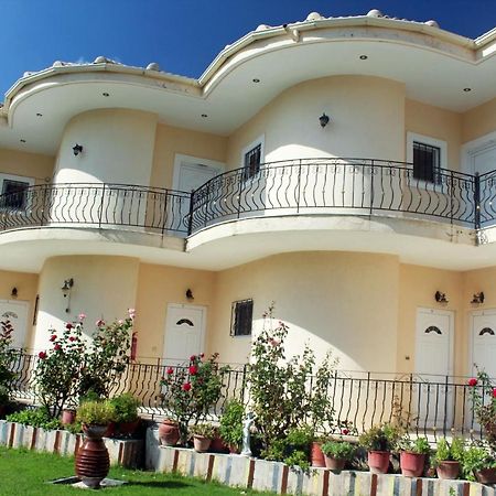 Ilektra Apartments Blue & Red Plataria Ngoại thất bức ảnh