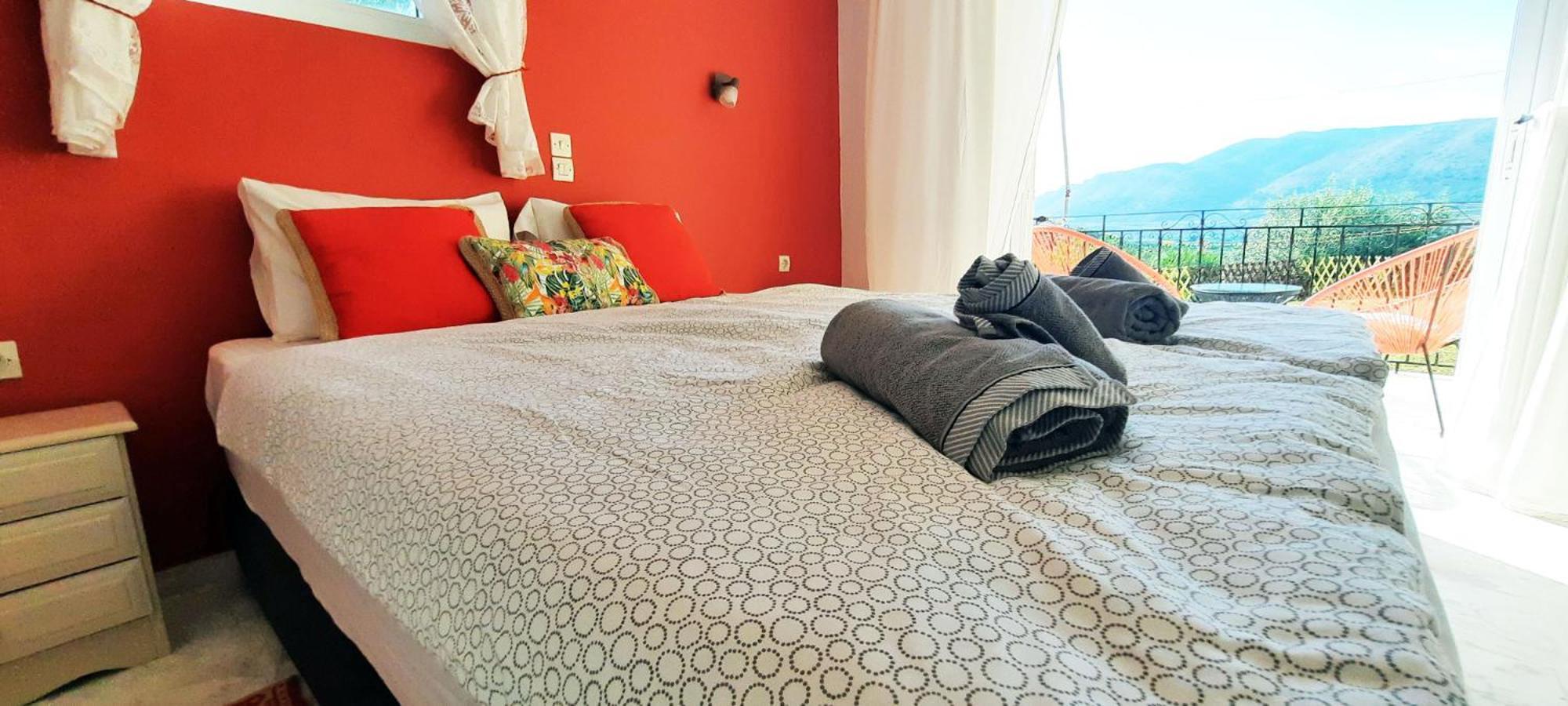 Ilektra Apartments Blue & Red Plataria Ngoại thất bức ảnh