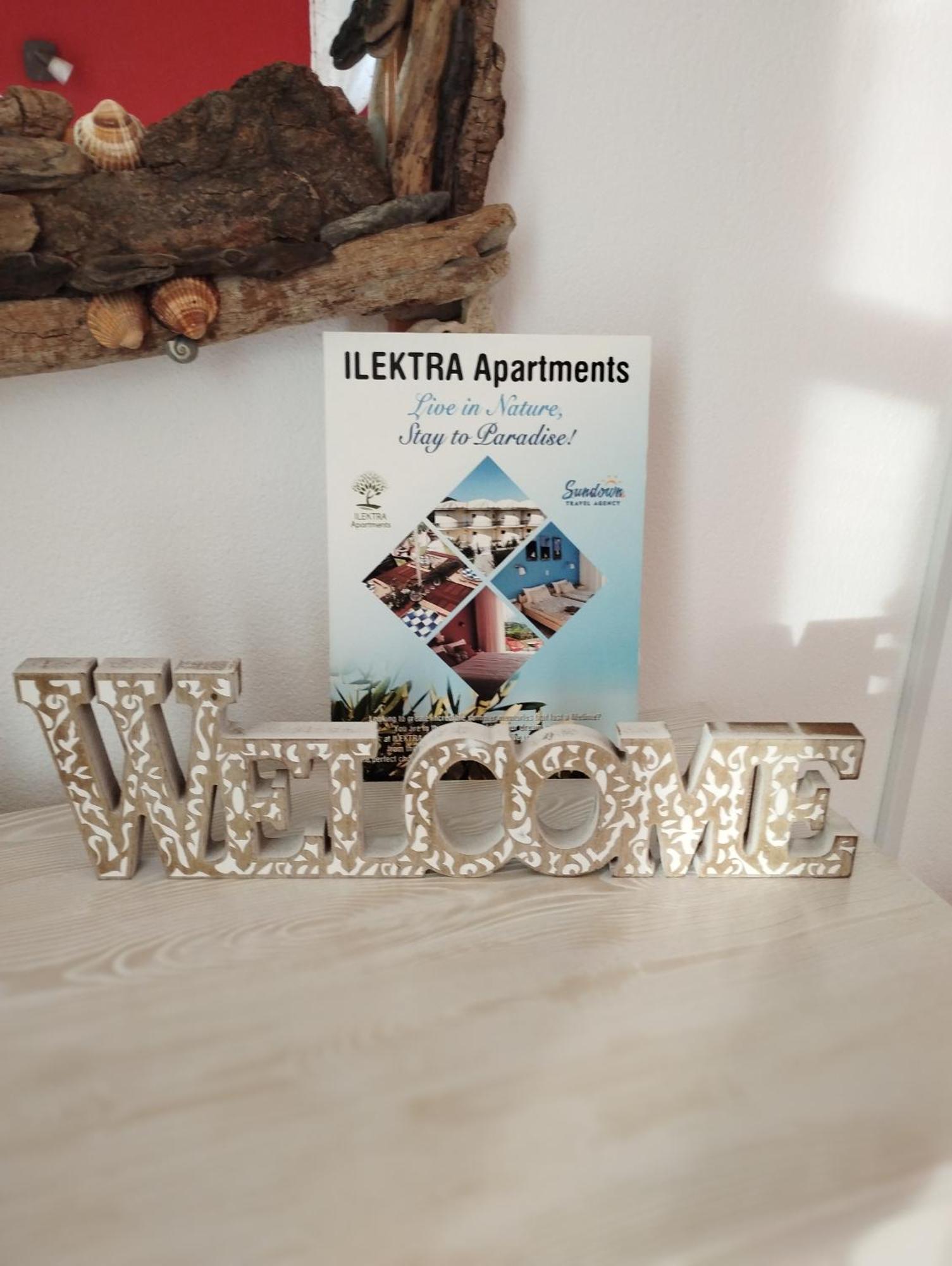 Ilektra Apartments Blue & Red Plataria Ngoại thất bức ảnh