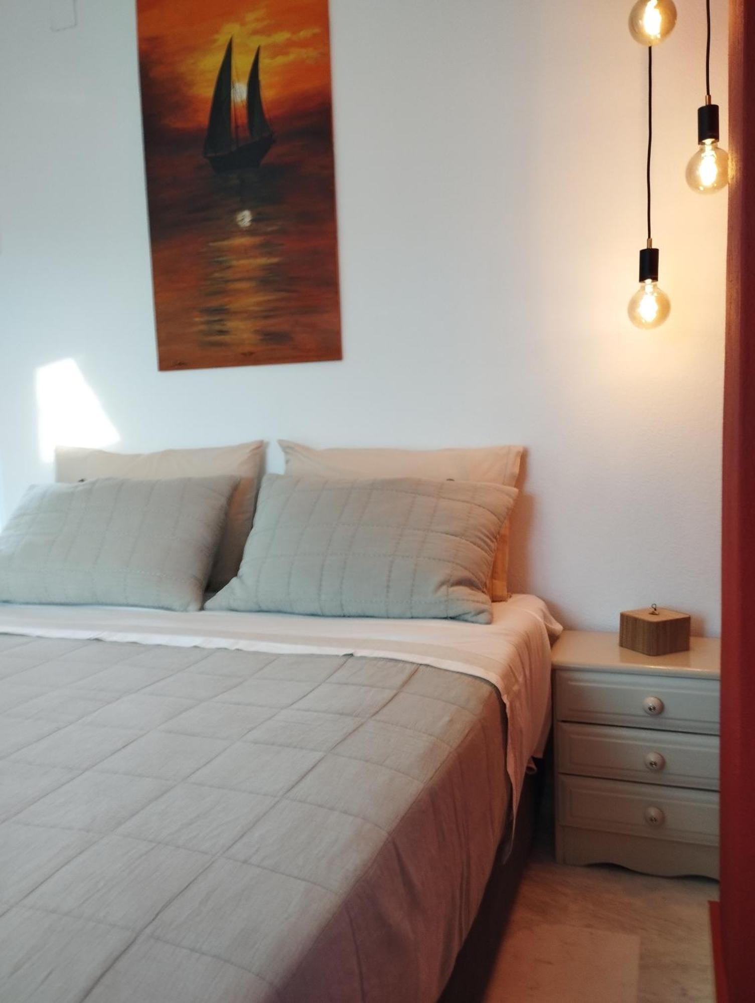 Ilektra Apartments Blue & Red Plataria Ngoại thất bức ảnh