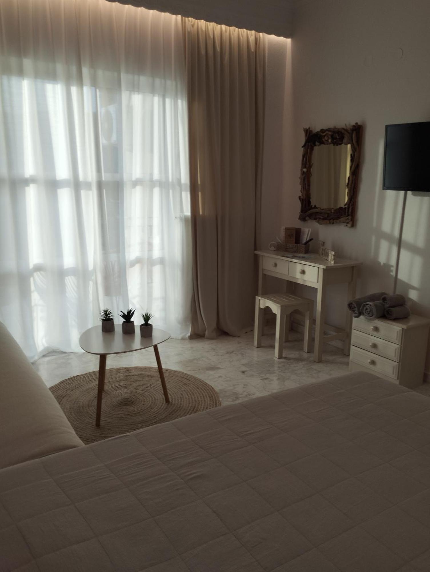 Ilektra Apartments Blue & Red Plataria Ngoại thất bức ảnh
