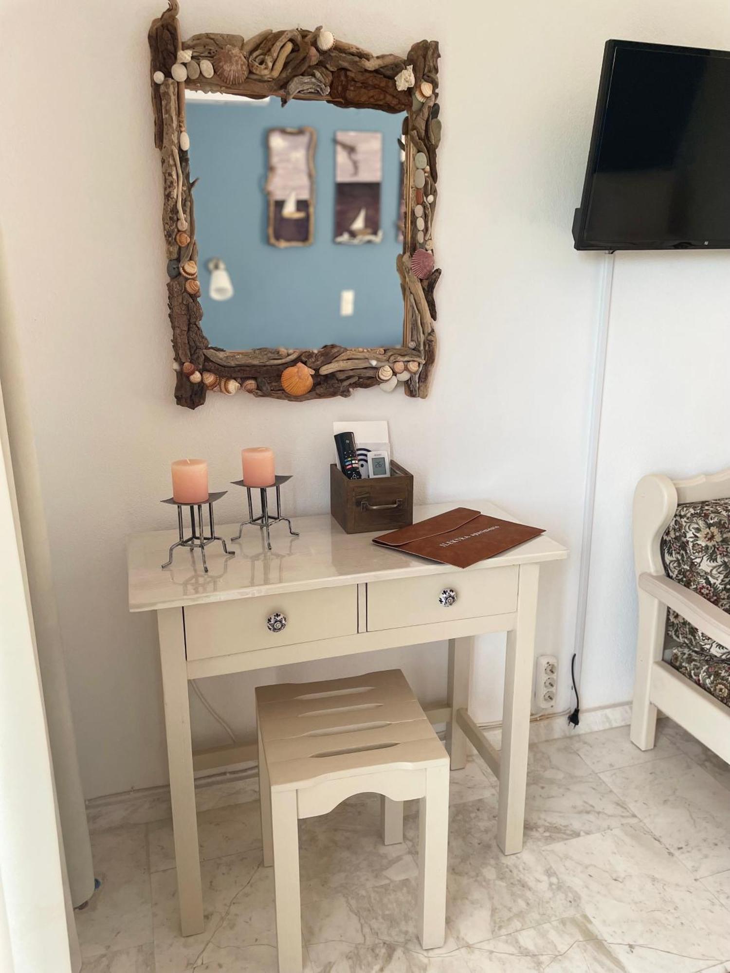 Ilektra Apartments Blue & Red Plataria Ngoại thất bức ảnh